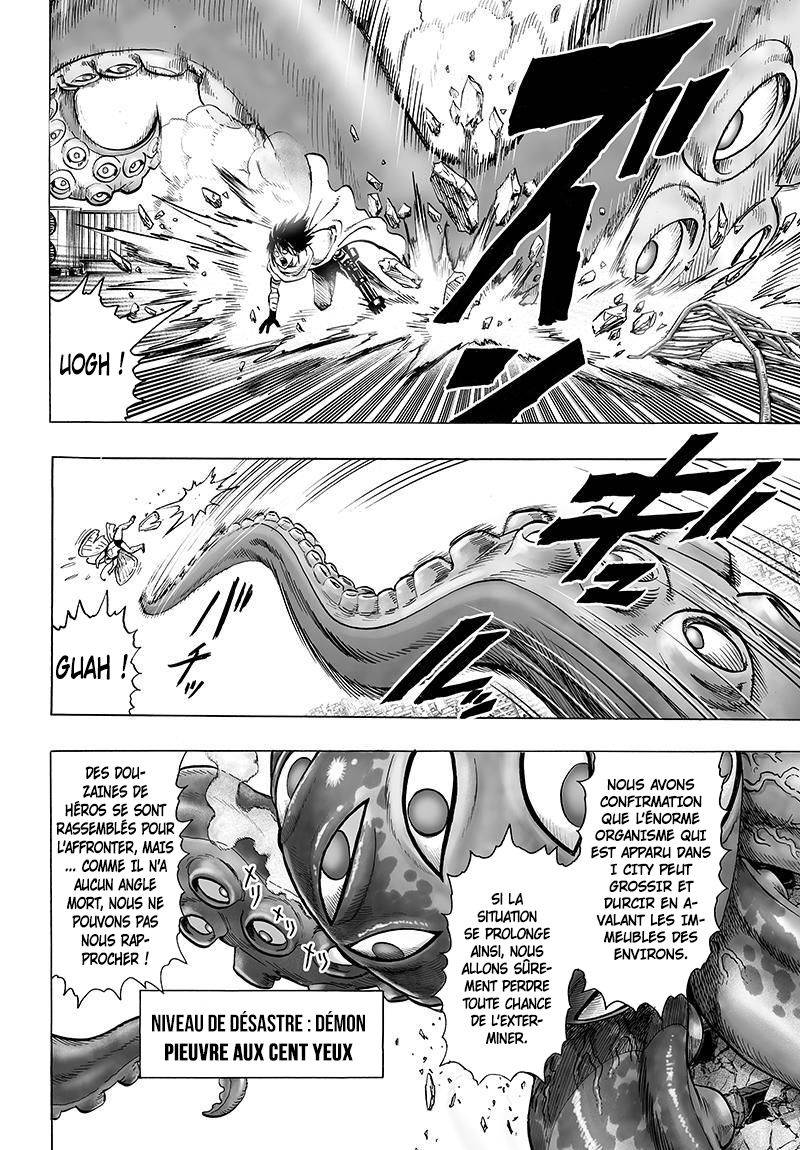 Read One Punch Man vf Manga Online