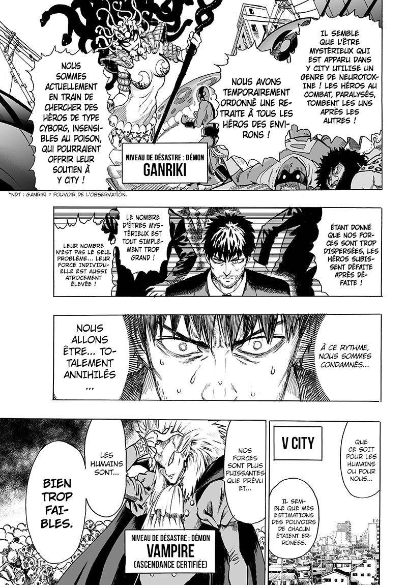 Read One Punch Man vf Manga Online