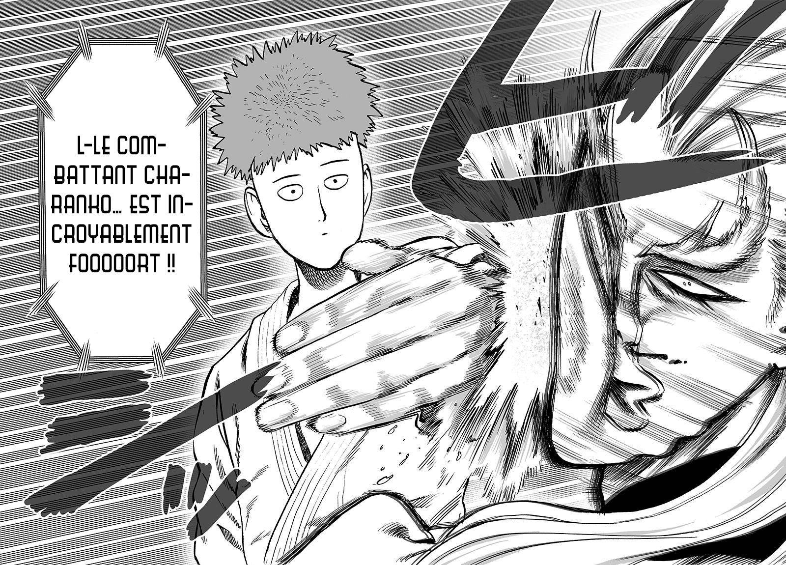 Read One Punch Man vf Manga Online