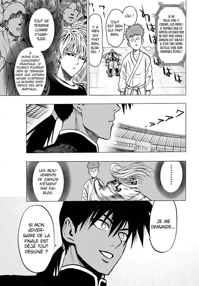 Read One Punch Man vf Manga Online
