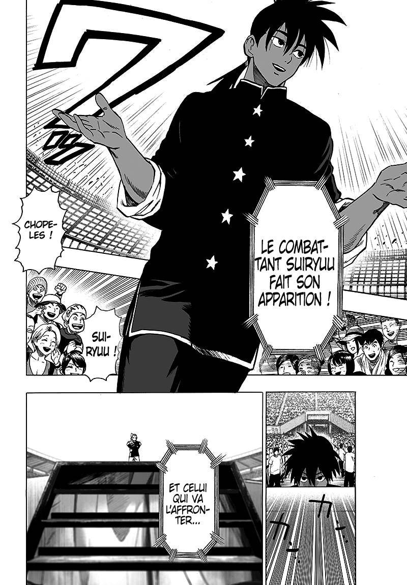 Read One Punch Man vf Manga Online