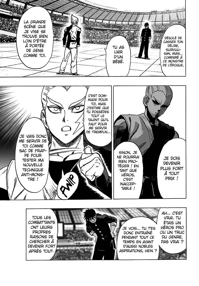 Read One Punch Man vf Manga Online