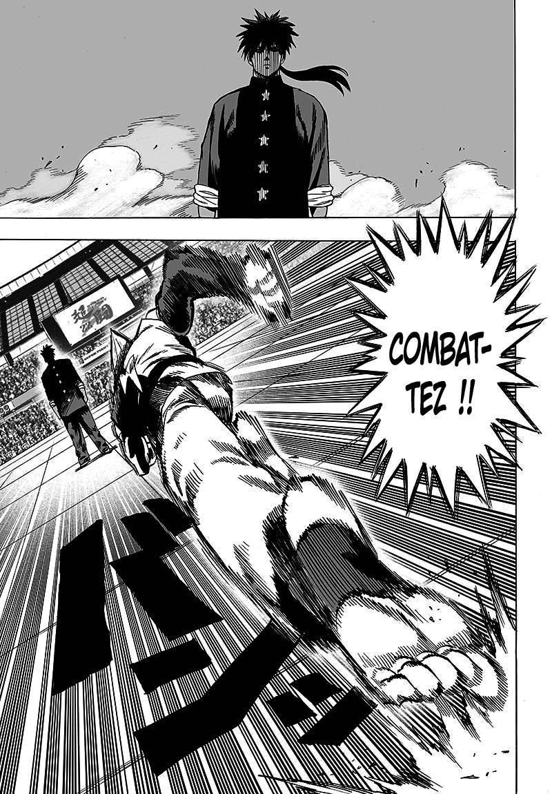 Read One Punch Man vf Manga Online