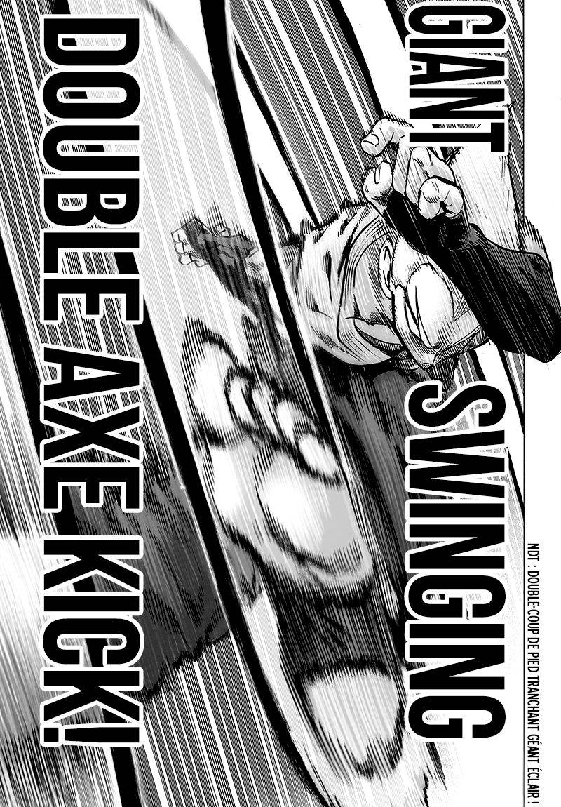 Read One Punch Man vf Manga Online