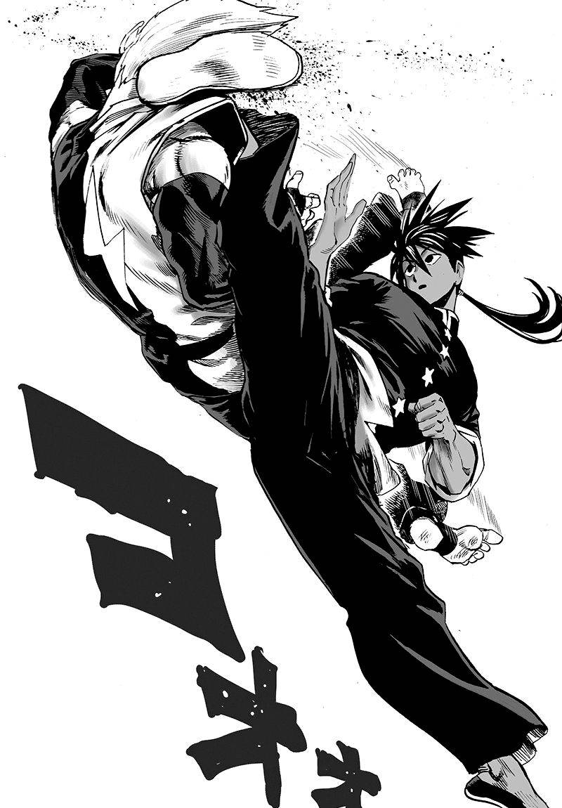 Read One Punch Man vf Manga Online