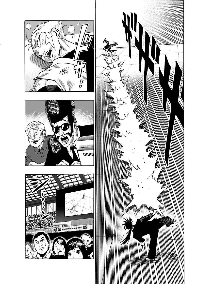 Read One Punch Man vf Manga Online