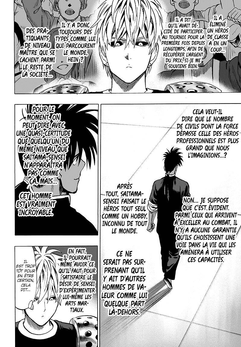 Read One Punch Man vf Manga Online