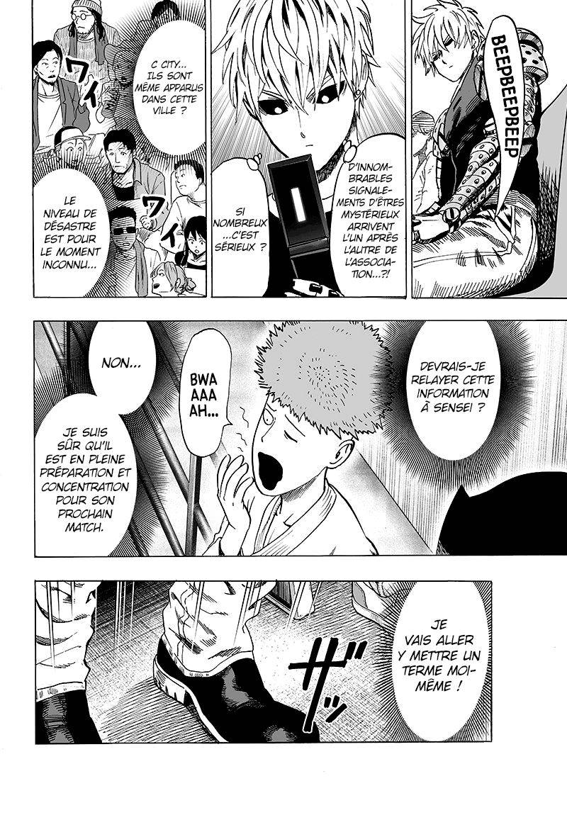 Read One Punch Man vf Manga Online