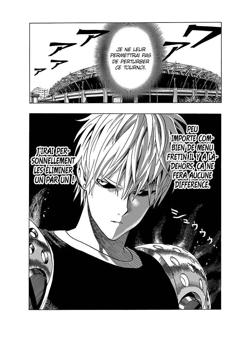 Read One Punch Man vf Manga Online