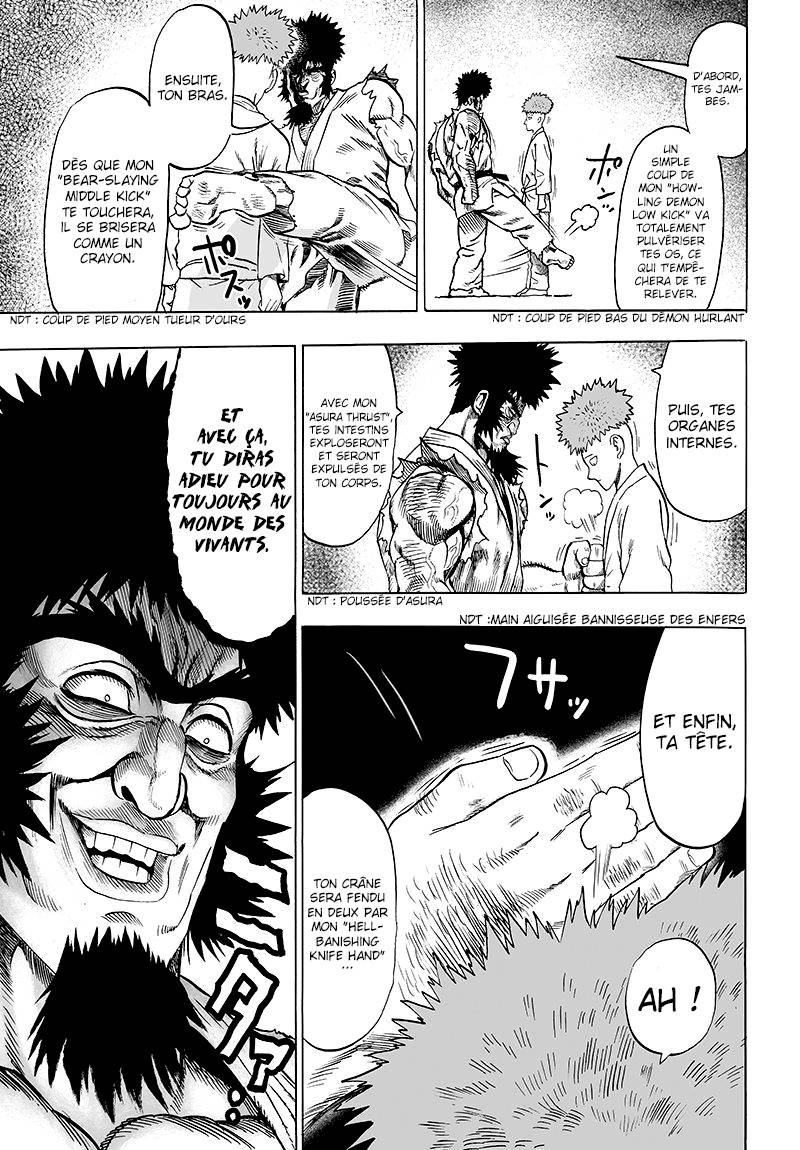 Read One Punch Man vf Manga Online