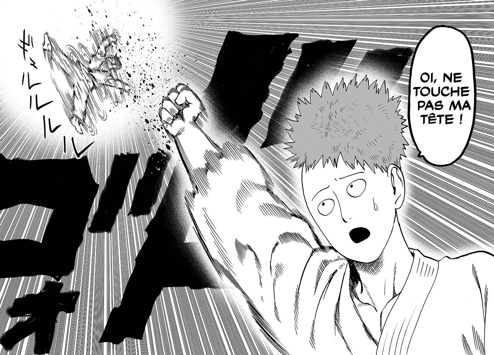 Read One Punch Man vf Manga Online