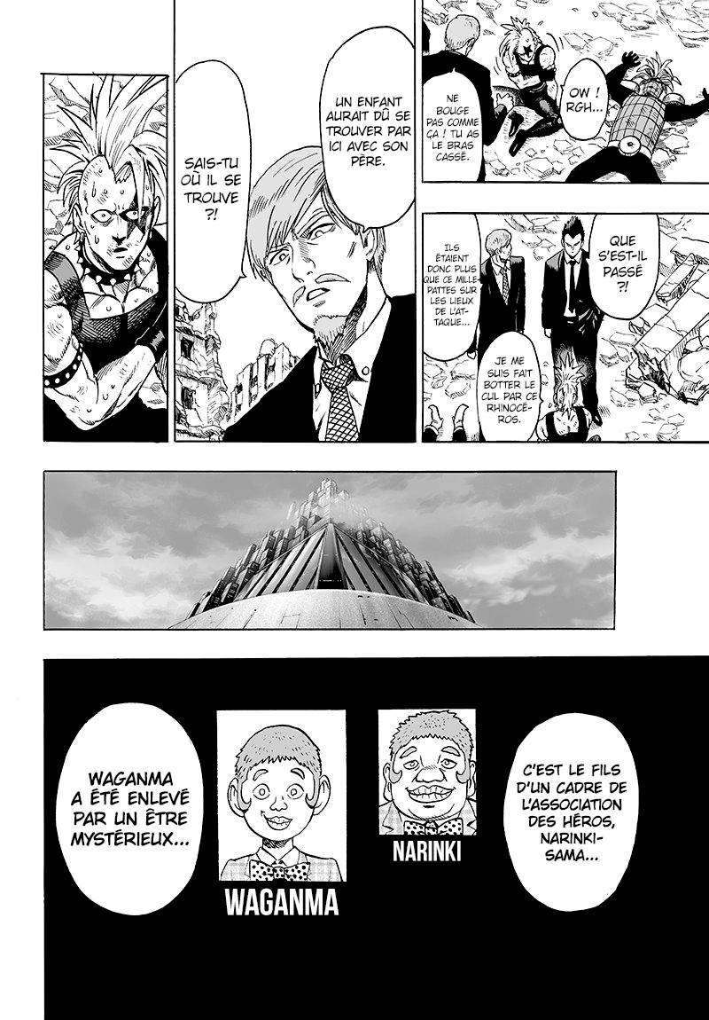 Read One Punch Man vf Manga Online