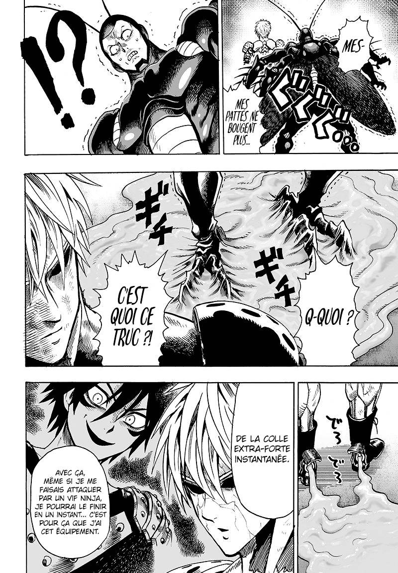 Read One Punch Man vf Manga Online