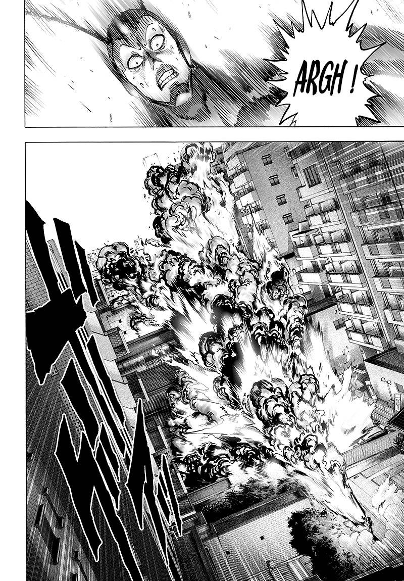Read One Punch Man vf Manga Online