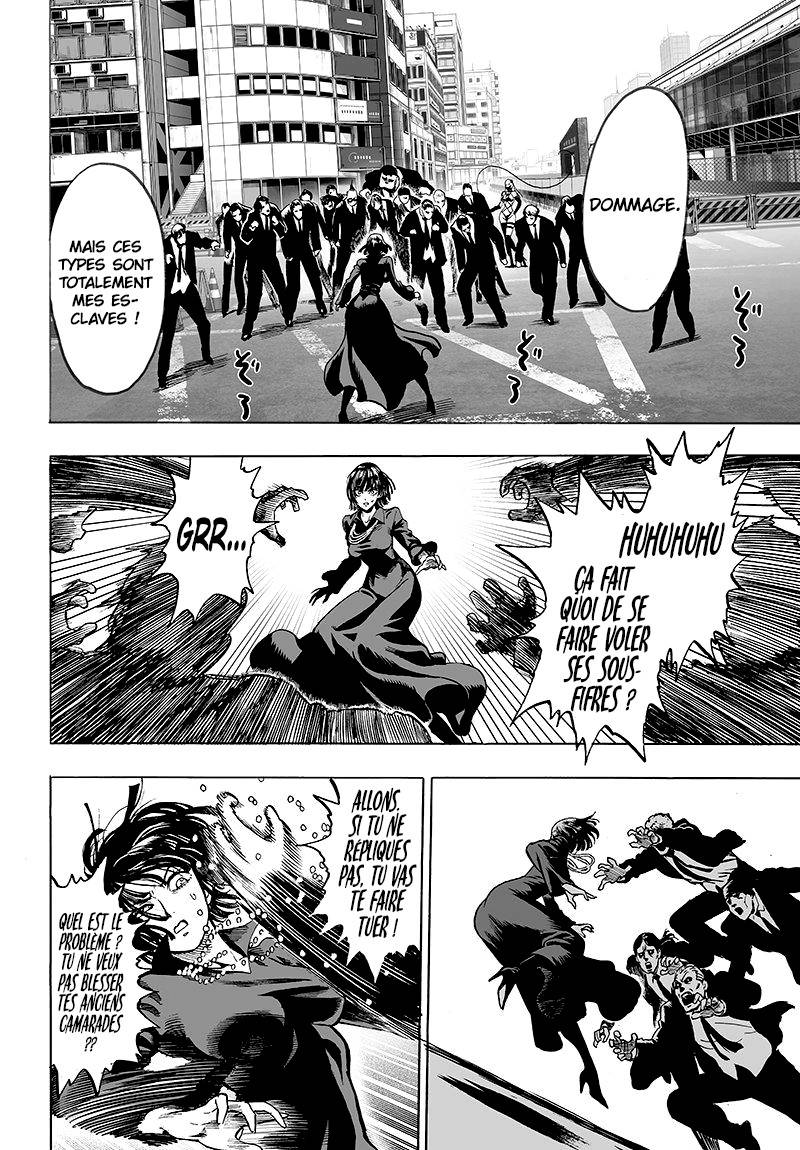 Read One Punch Man vf Manga Online