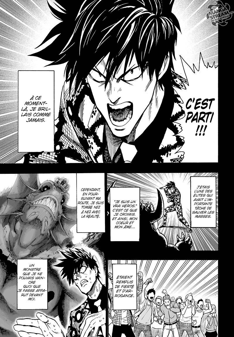 Read One Punch Man vf Manga Online