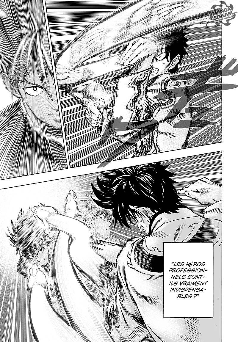 Read One Punch Man vf Manga Online