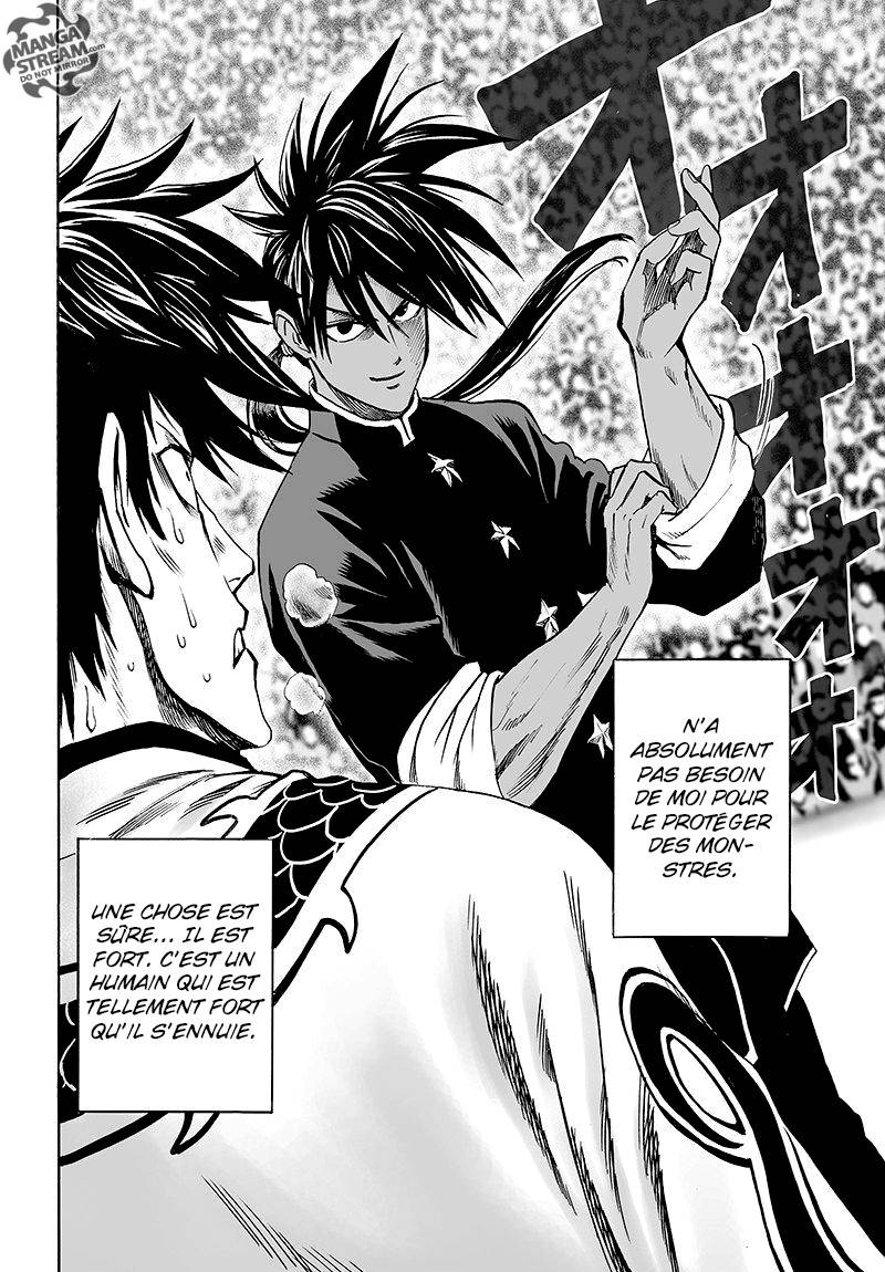 Read One Punch Man vf Manga Online