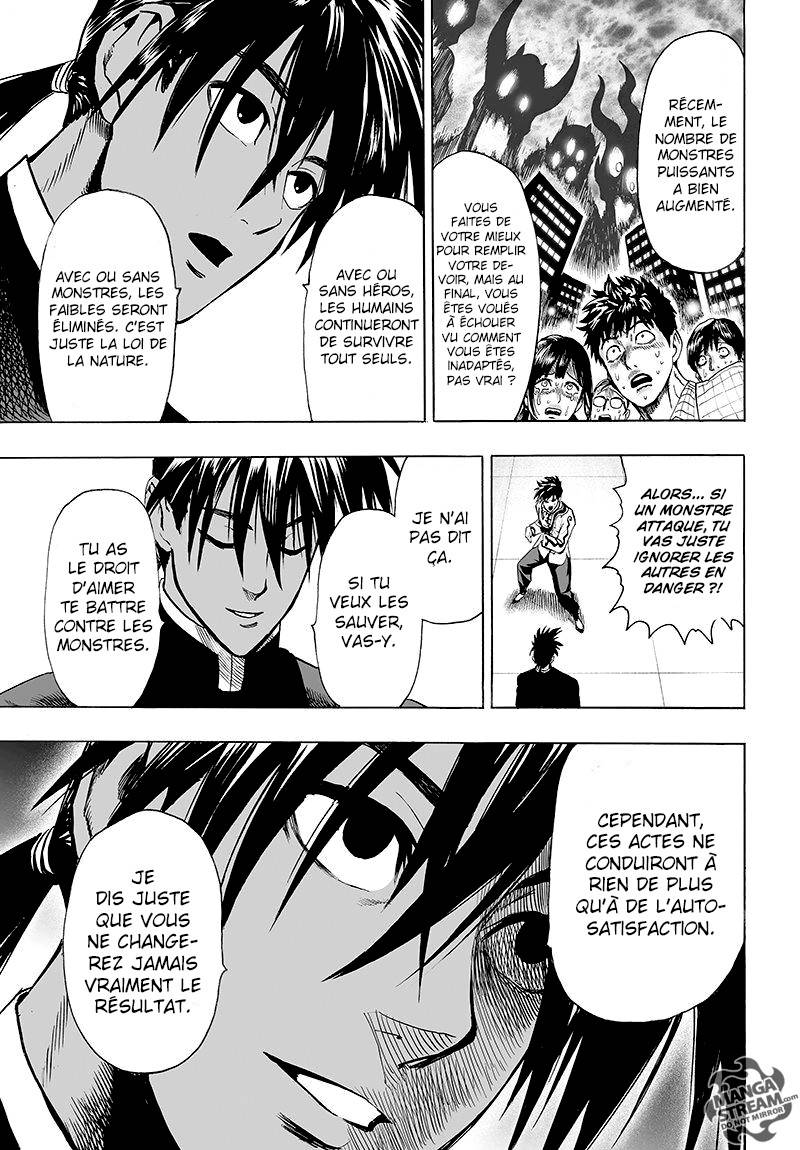 Read One Punch Man vf Manga Online