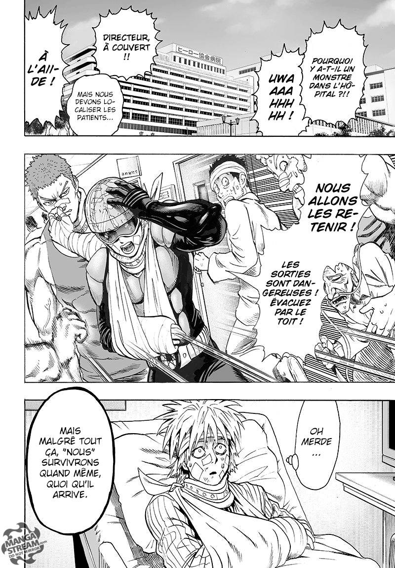 Read One Punch Man vf Manga Online