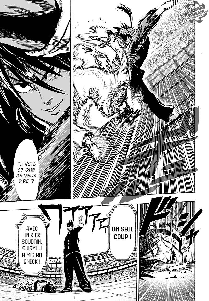 Read One Punch Man vf Manga Online