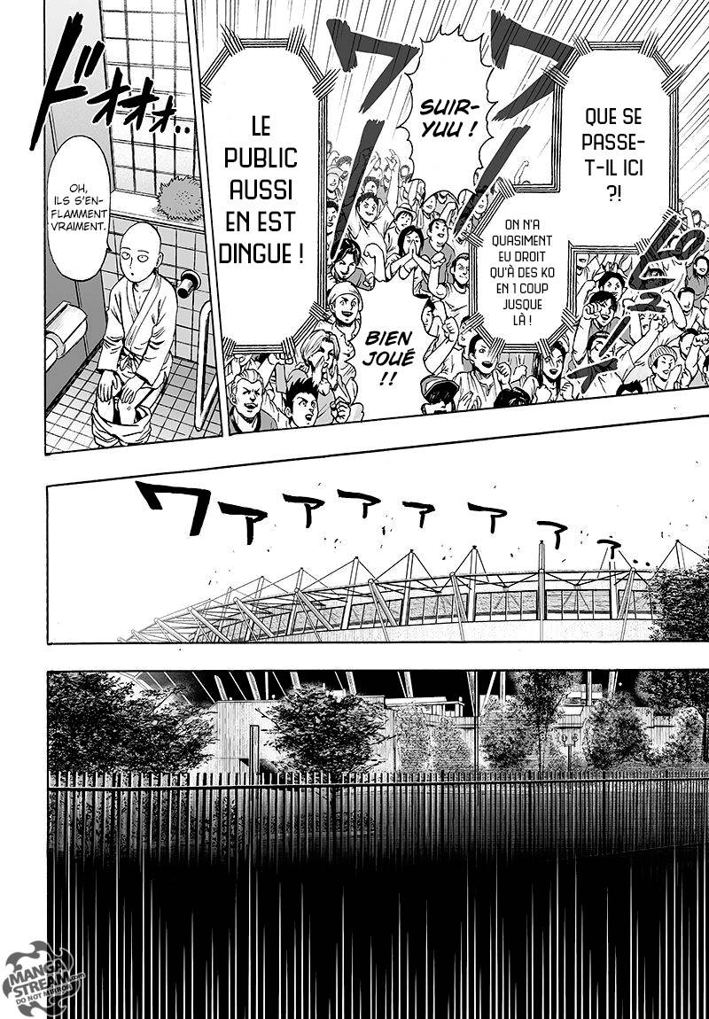 Read One Punch Man vf Manga Online