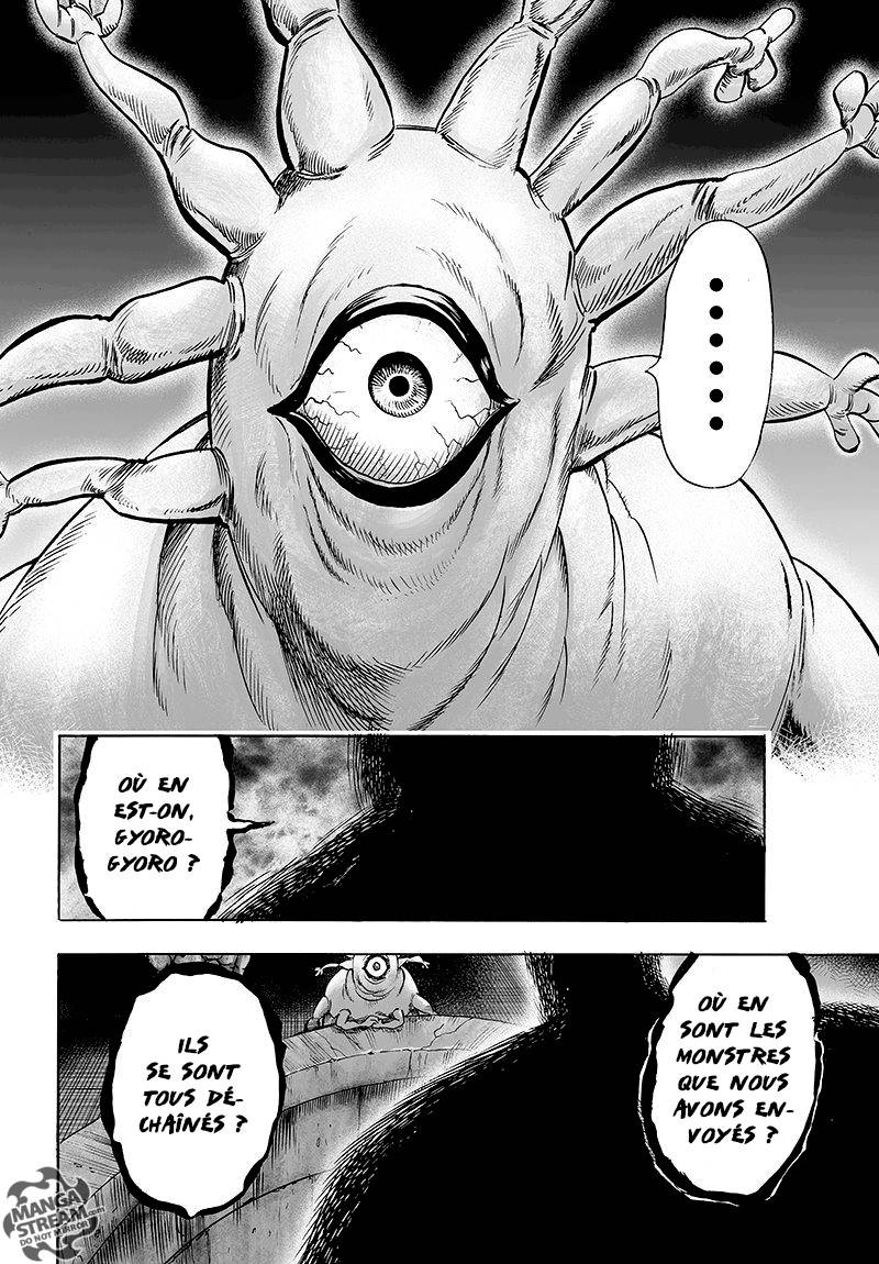 Read One Punch Man vf Manga Online