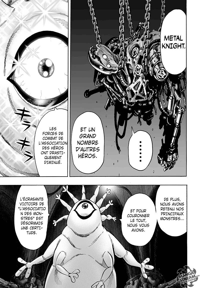 Read One Punch Man vf Manga Online