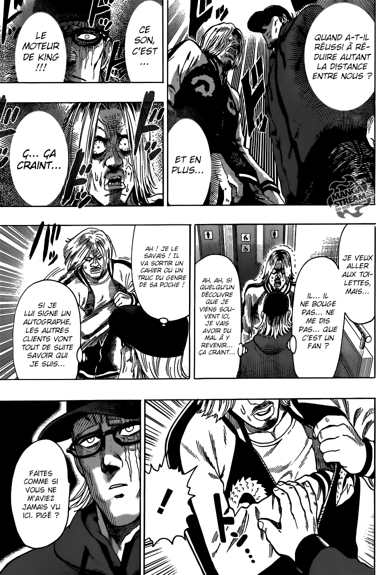 Read One Punch Man vf Manga Online