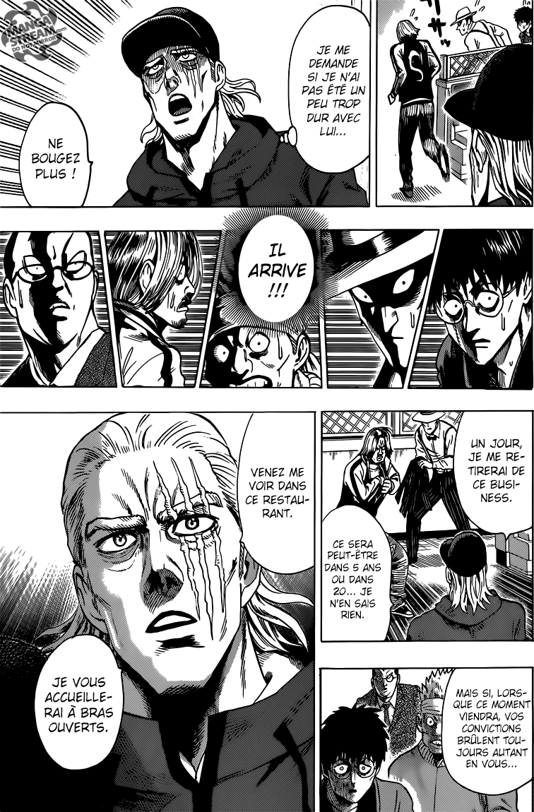 Read One Punch Man vf Manga Online