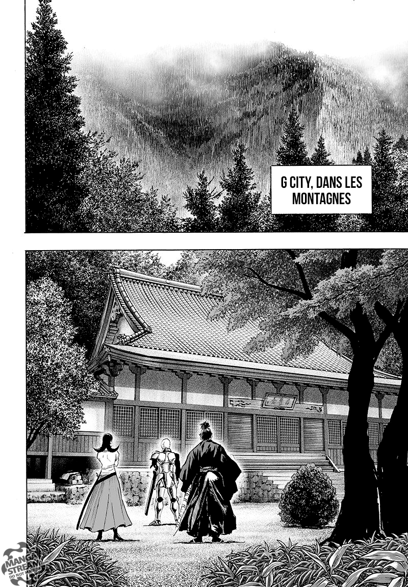Read One Punch Man vf Manga Online