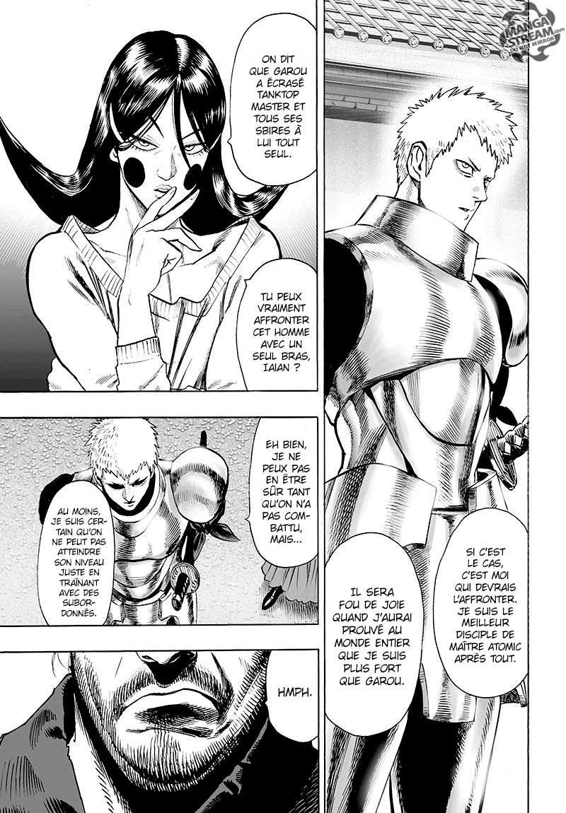 Read One Punch Man vf Manga Online