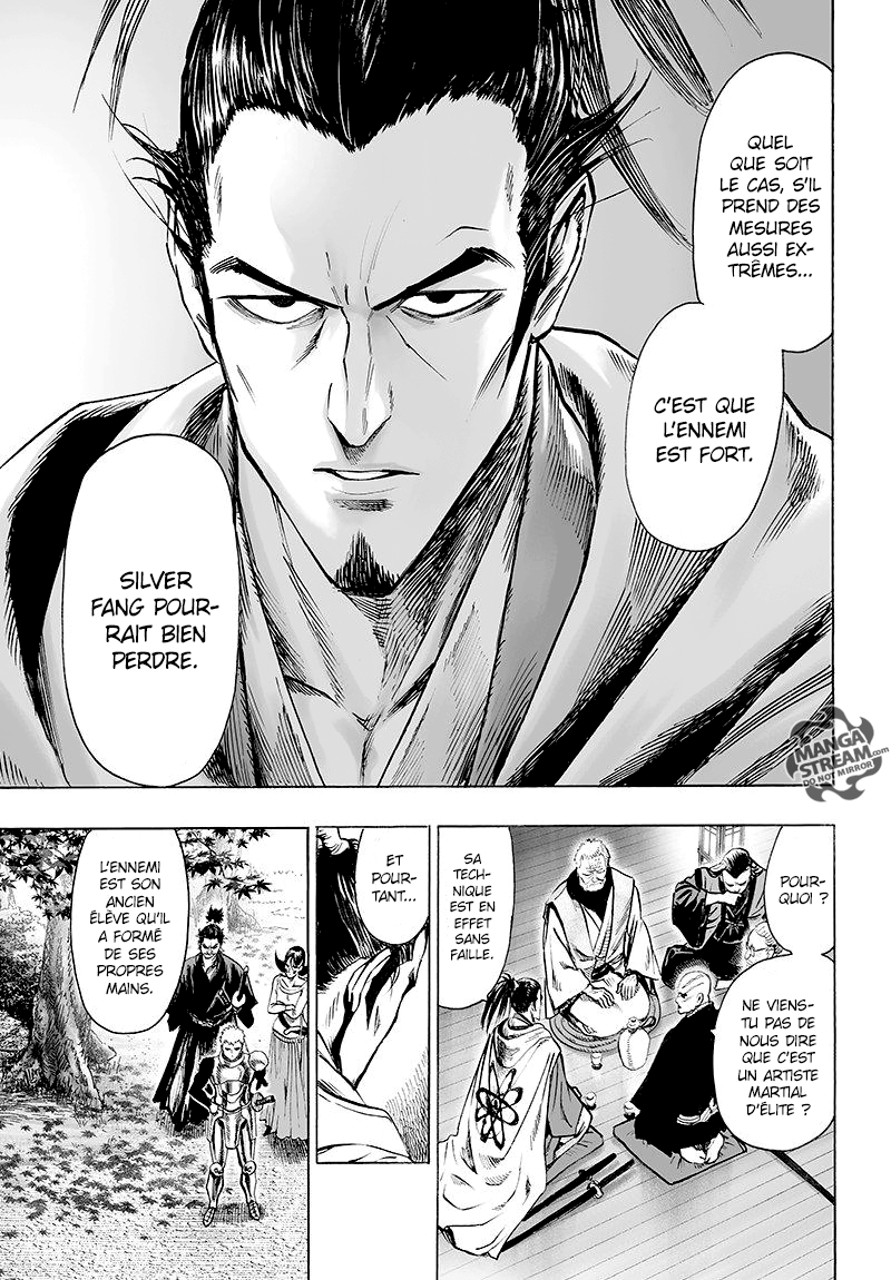 Read One Punch Man vf Manga Online