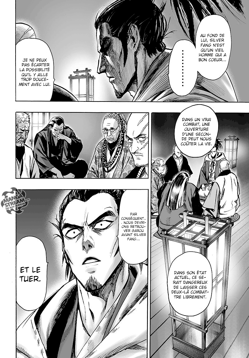 Read One Punch Man vf Manga Online