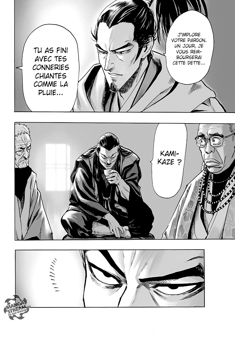 Read One Punch Man vf Manga Online