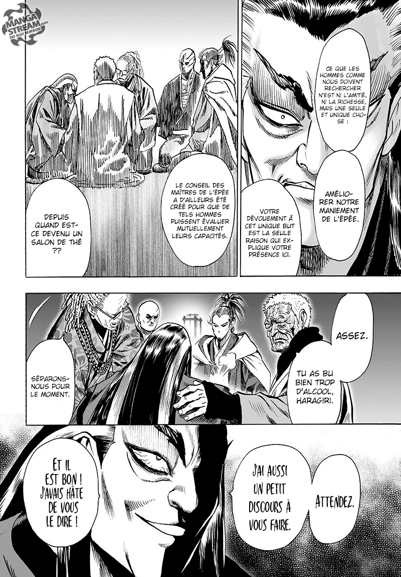 Read One Punch Man vf Manga Online