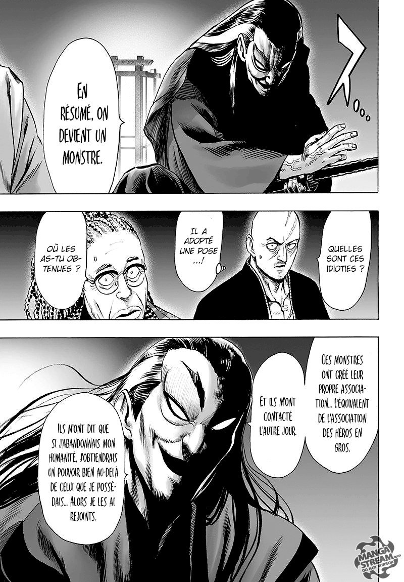 Read One Punch Man vf Manga Online