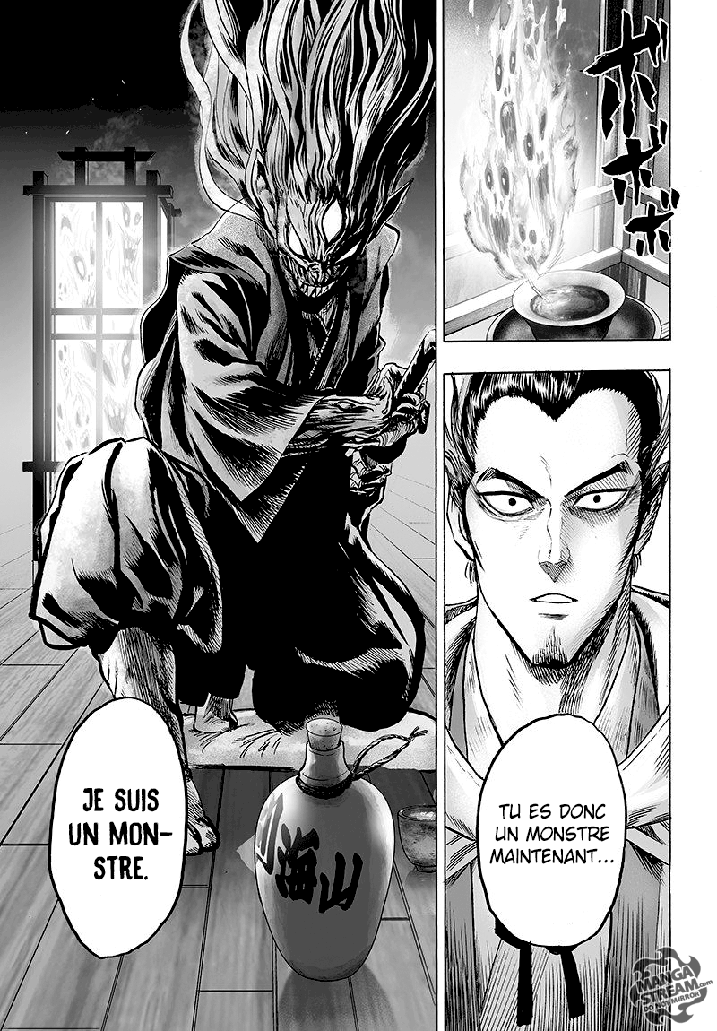 Read One Punch Man vf Manga Online