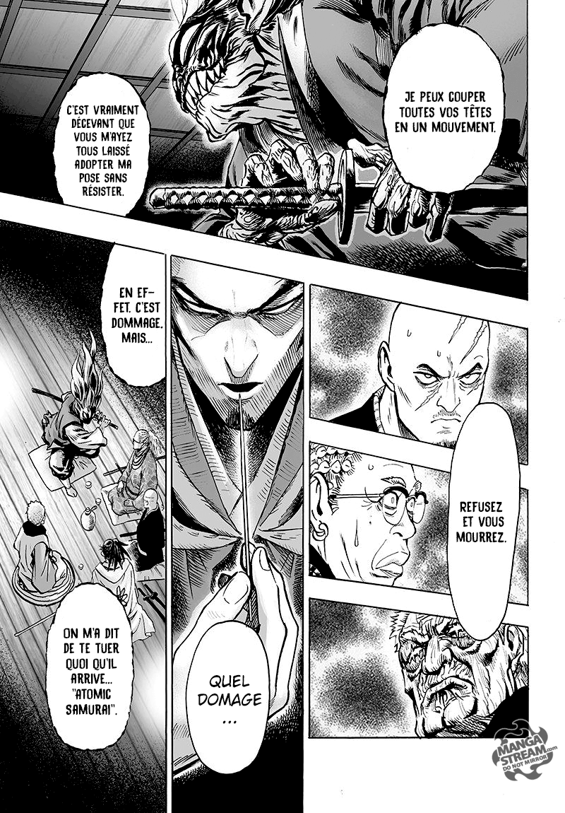 Read One Punch Man vf Manga Online