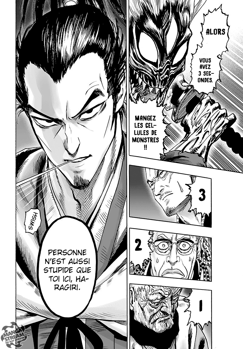 Read One Punch Man vf Manga Online