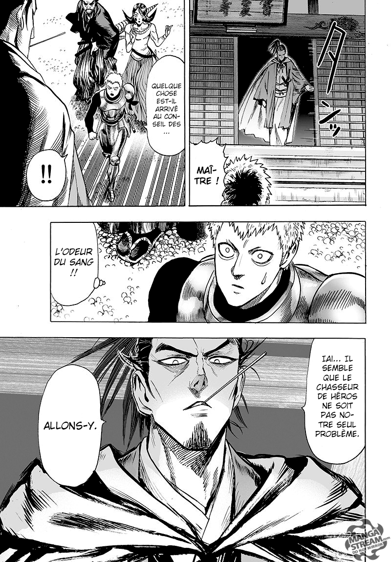 Read One Punch Man vf Manga Online
