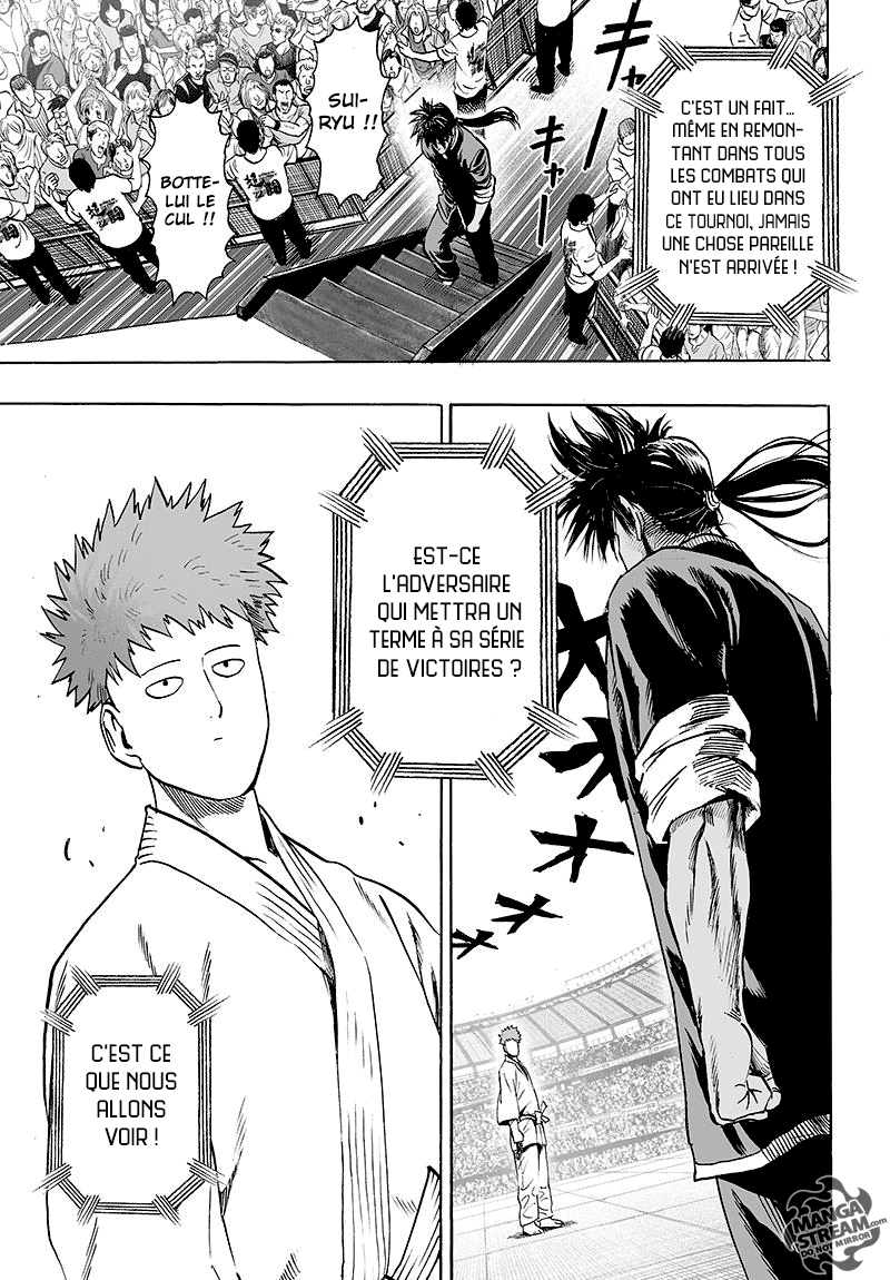 Read One Punch Man vf Manga Online