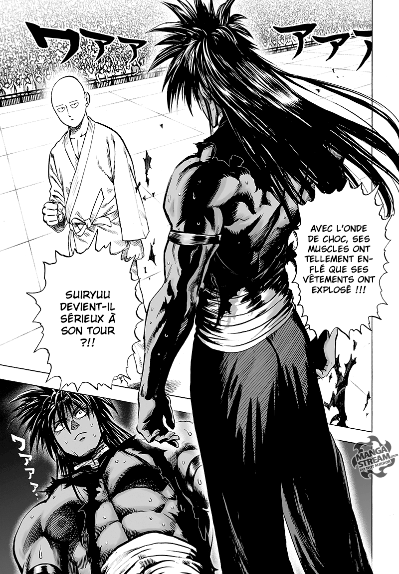 Read One Punch Man vf Manga Online