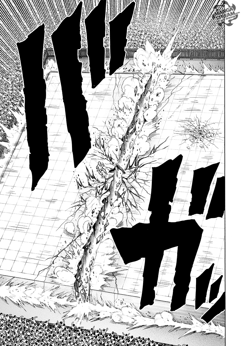 Read One Punch Man vf Manga Online