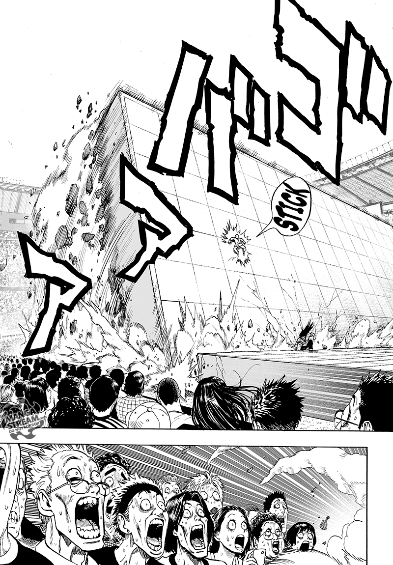 Read One Punch Man vf Manga Online