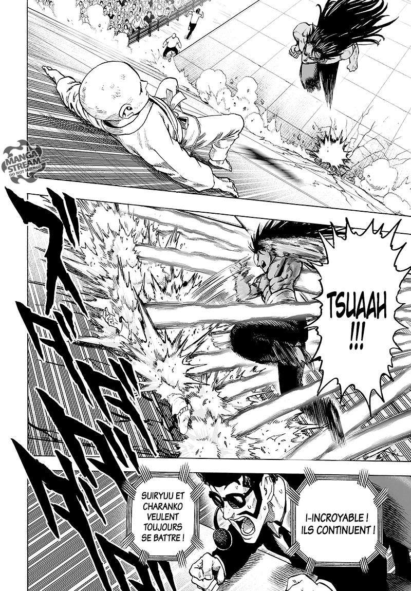Read One Punch Man vf Manga Online