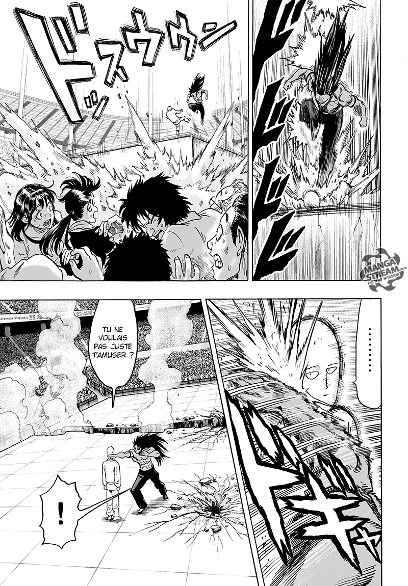 Read One Punch Man vf Manga Online