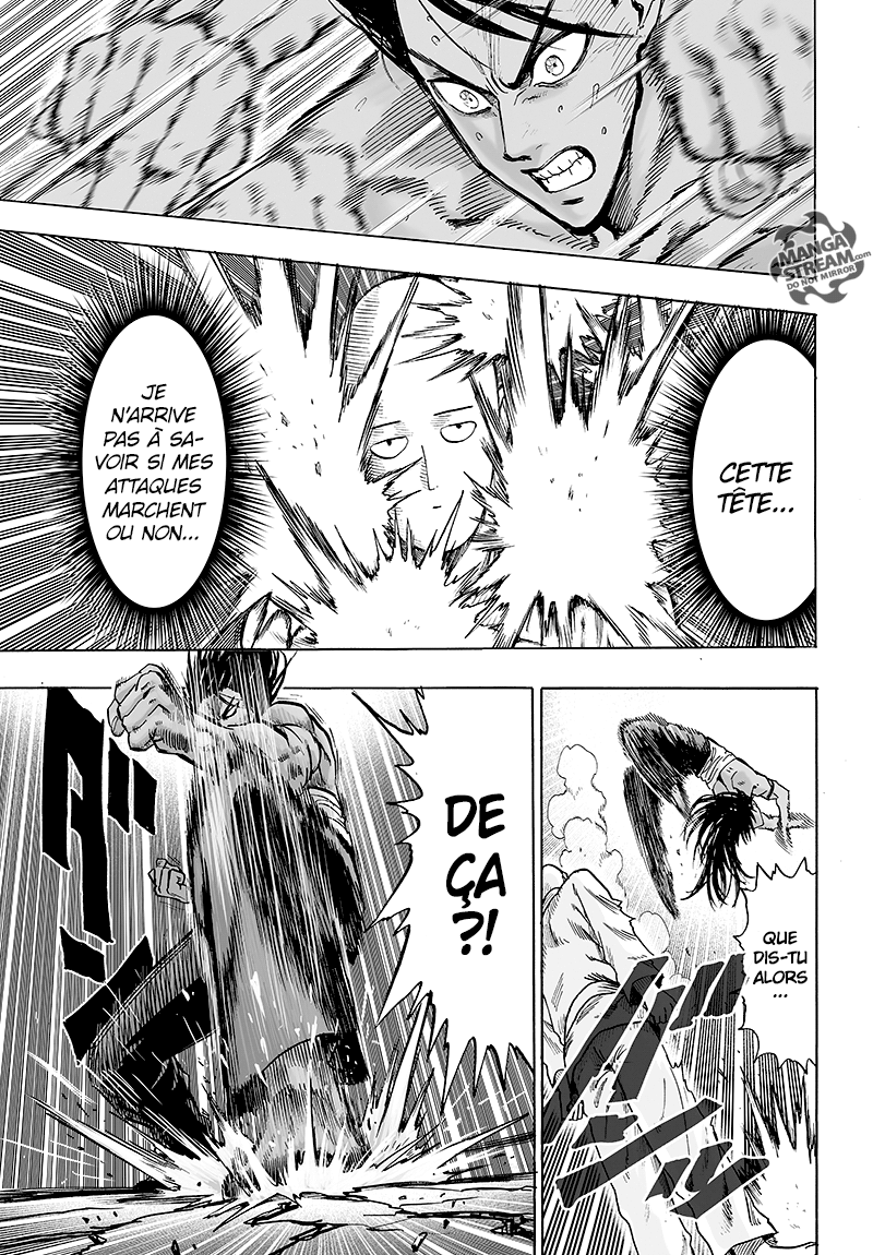 Read One Punch Man vf Manga Online