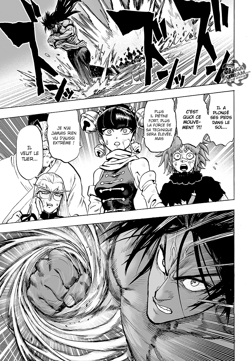 Read One Punch Man vf Manga Online