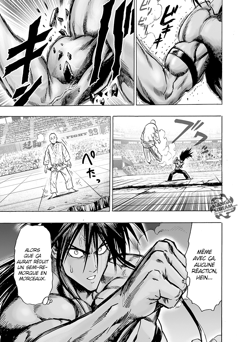 Read One Punch Man vf Manga Online